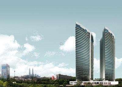 For Sale - Twins @ Damansara Heights