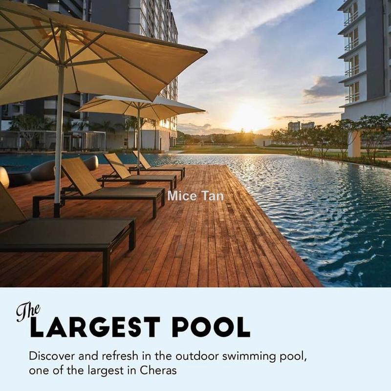 Condominium for Sale in Vina Residency (Vina Versatile Homes) by Mice Tan - iProperty.com.my