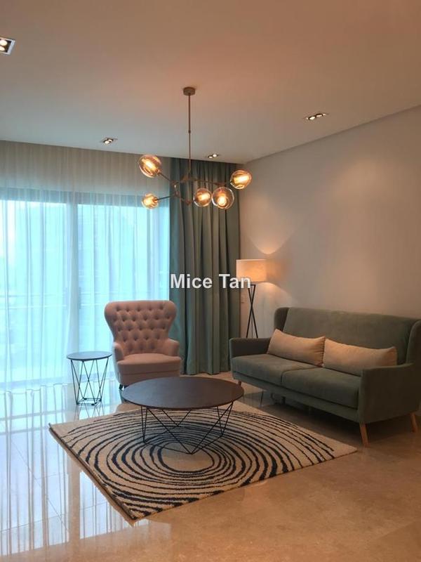 For Rent - Damansara City Residency (DC Residensi)