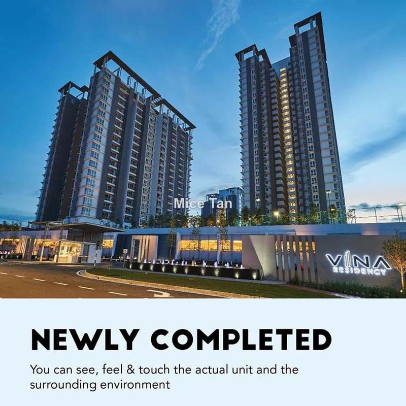 Condominium for Sale in Vina Residency (Vina Versatile Homes) by Mice Tan - iProperty.com.my