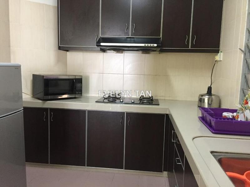 Residensi Servis untuk Dijual di Rhythm Avenue oleh Evelyn Tan - iProperty.com.my