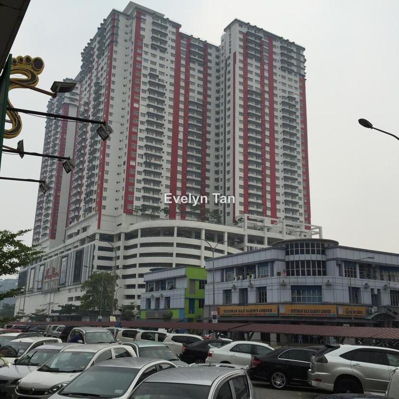 Service Residence for Sale in Main Place Residence by Evelyn Tan - iProperty.com.my