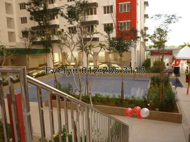 Service Residence for Sale in Main Place Residence by Evelyn Tan - iProperty.com.my
