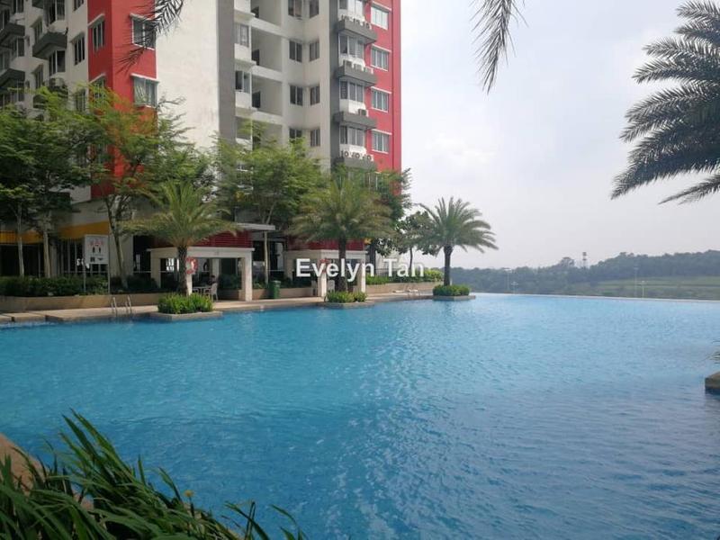 Service Residence for Sale in Main Place Residence by Evelyn Tan - iProperty.com.my