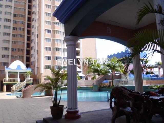 Residensi Servis untuk Dijual di Rhythm Avenue oleh Evelyn Tan - iProperty.com.my