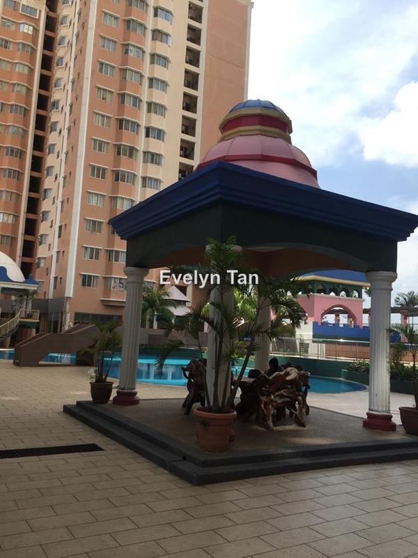 Kediaman Servis untuk Dijual di Rhythm Avenue oleh Evelyn Tan - iProperty.com.my