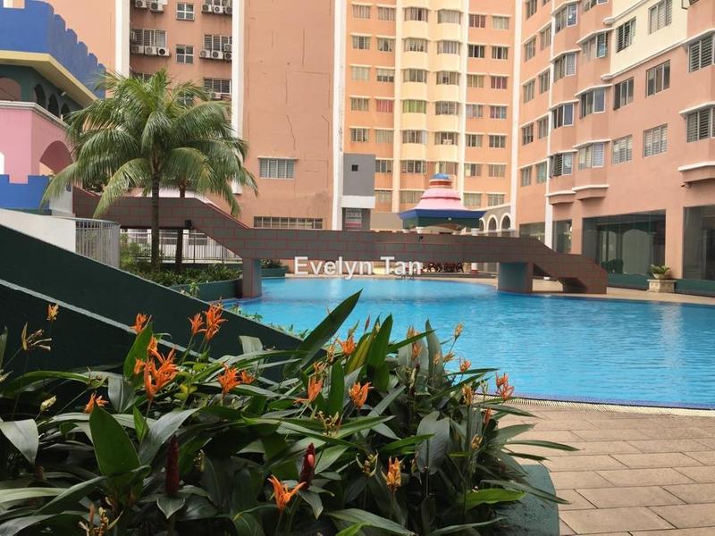 Service Residence for Sale in Rhythm Avenue by Evelyn Tan - iProperty.com.my
