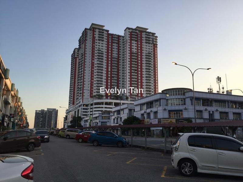 Service Residence for Sale in Main Place Residence by Evelyn Tan - iProperty.com.my
