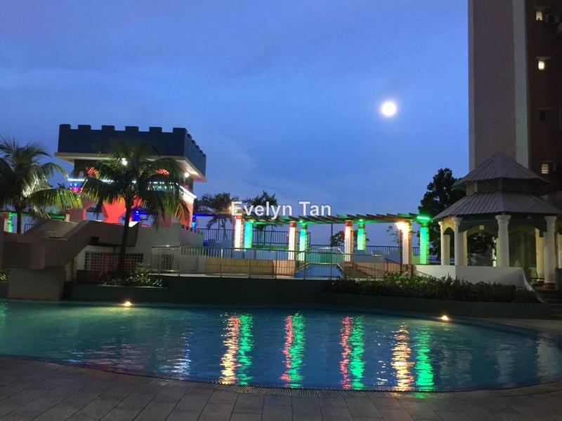 Kediaman Servis untuk Dijual di Rhythm Avenue oleh Evelyn Tan - iProperty.com.my