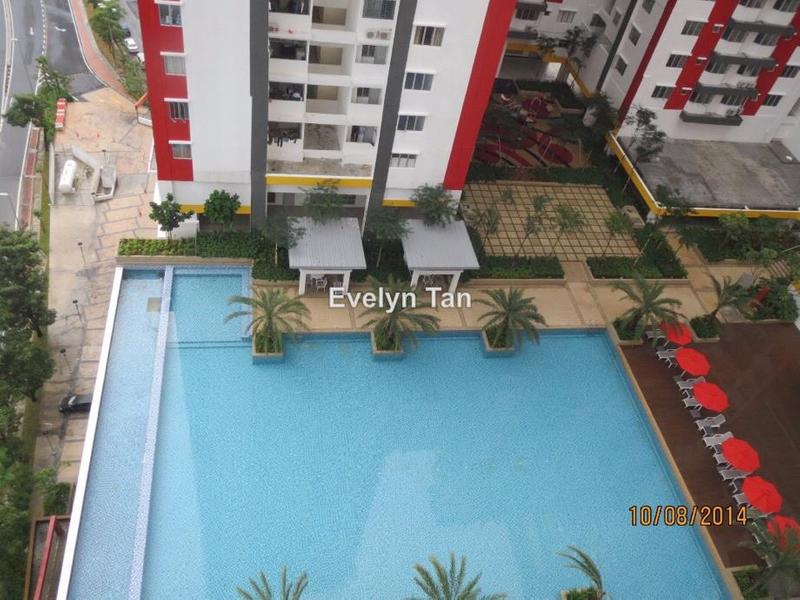 Service Residence for Sale in Main Place Residence by Evelyn Tan - iProperty.com.my