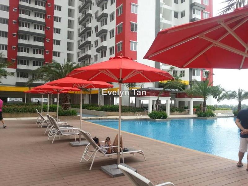 Service Residence for Sale in Main Place Residence by Evelyn Tan - iProperty.com.my