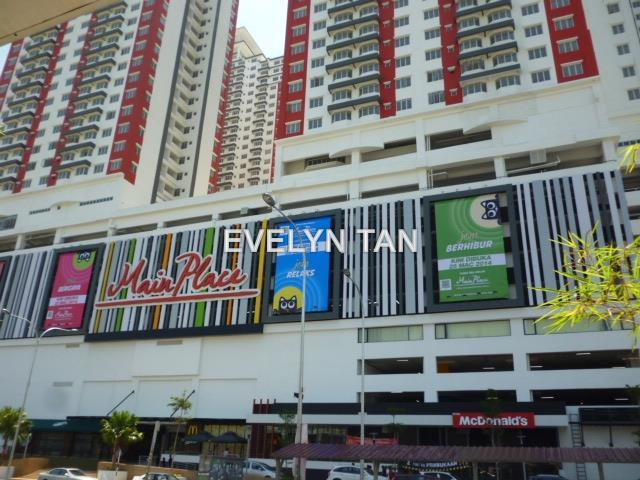 Service Residence for Sale in Main Place Residence by Evelyn Tan - iProperty.com.my