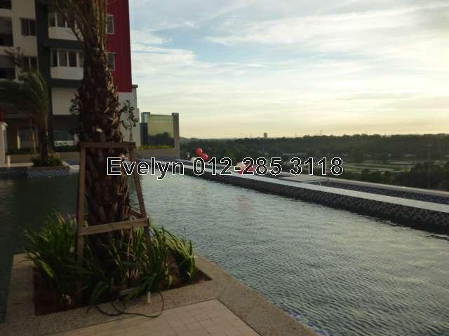 Service Residence for Sale in Main Place Residence by Evelyn Tan - iProperty.com.my