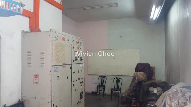 Terrace Factory untuk Dijual di JOHOR BAHRU, Johor Bahru oleh Vivien Choo - iProperty.com.my