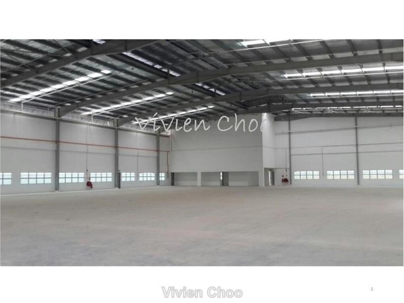 Detached Factory for Sale in JOHOR BAHRU, Johor Bahru by Vivien Choo - iProperty.com.my