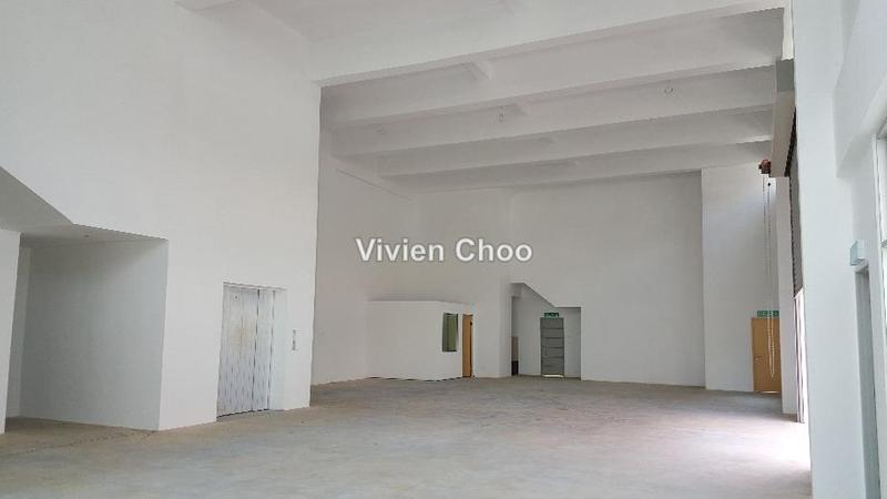 Semi-D Factory untuk Dijual di Nusajaya, Gelang patah, Johor bahru, Johor Bahru oleh Vivien Choo - iProperty.com.my
