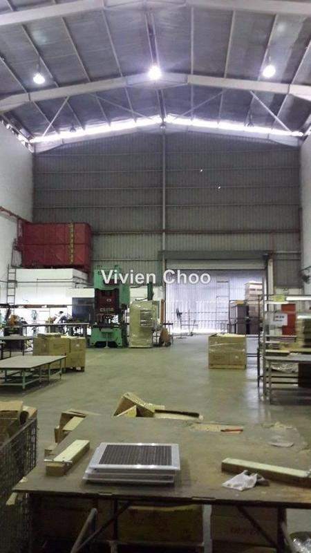 Detached Factory untuk Dijual di Johor Bahru, Senai oleh Vivien Choo - iProperty.com.my