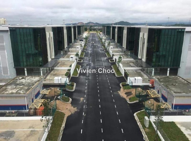 Semi-D Factory untuk Dijual di Johor Bahru, Johor oleh Vivien Choo - iProperty.com.my