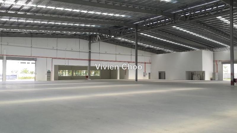 Kilang Terpisah untuk Dijual di Kulai,Johor bahru, Kulai oleh Vivien Choo - iProperty.com.my