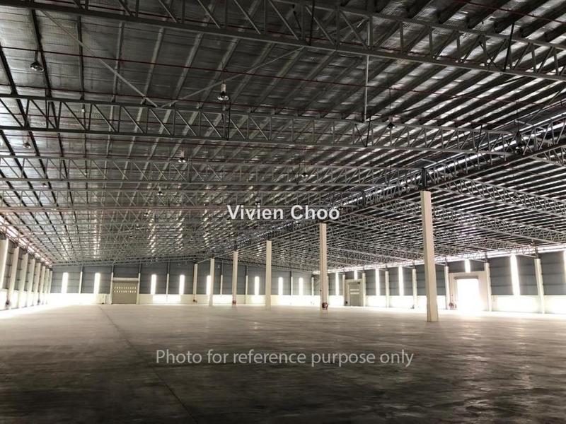 Kilang Terpisah untuk Dijual di Gelang Patah, Johor oleh Vivien Choo - iProperty.com.my