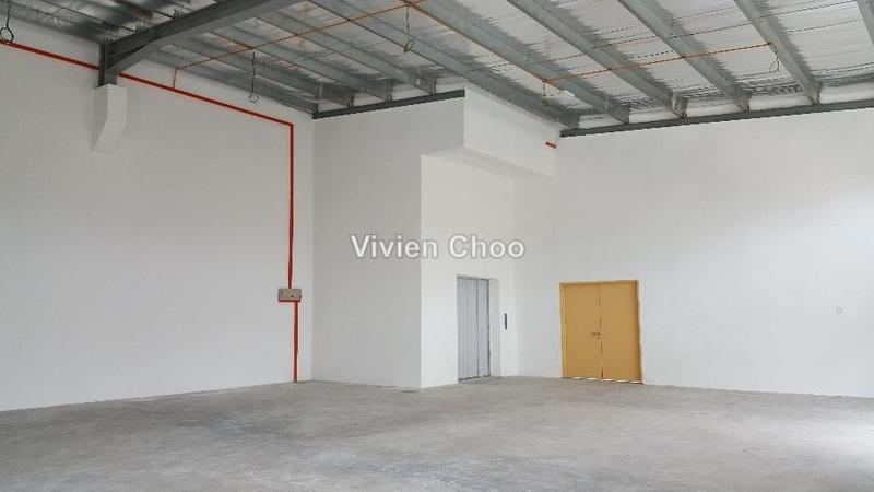 Kilang Berkembar untuk Dijual di Nusajaya, Gelang patah, Johor bahru, Johor Bahru oleh Vivien Choo - iProperty.com.my