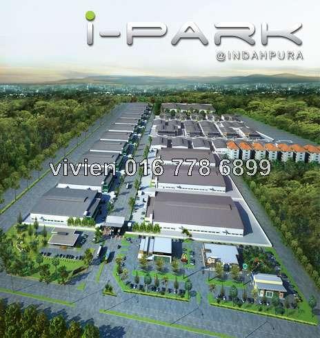 Semi-D Factory untuk Dijual di kulai, Johor Bahru oleh Vivien Choo - iProperty.com.my