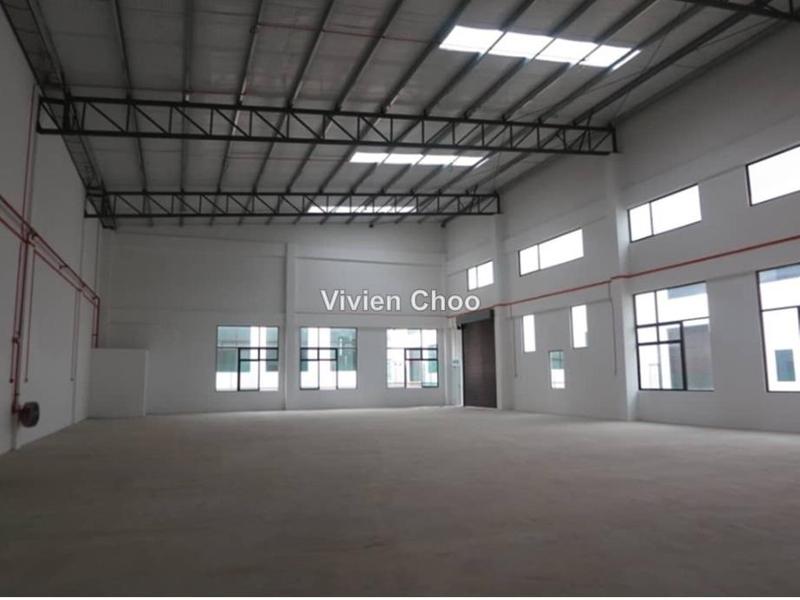 Kilang Berkembar untuk Dijual di Gelang Patah, Johor oleh Vivien Choo - iProperty.com.my