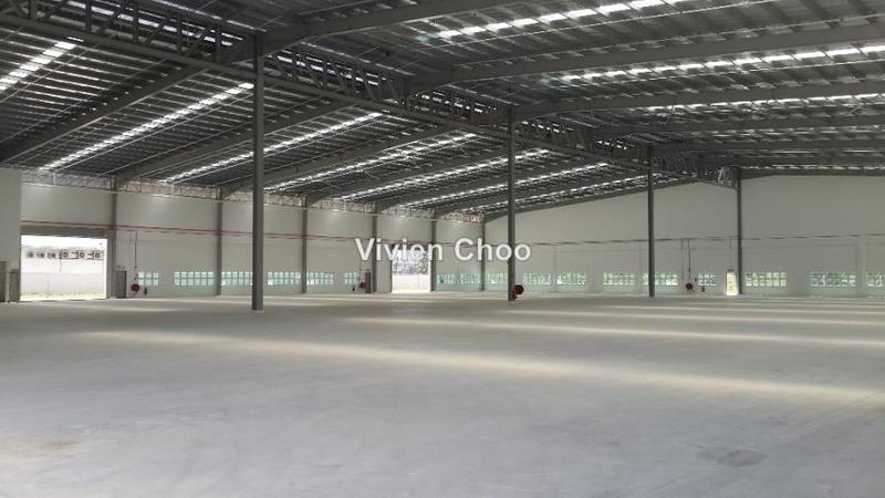 Kilang Terpisah untuk Dijual di Kulai,Johor bahru, Kulai oleh Vivien Choo - iProperty.com.my
