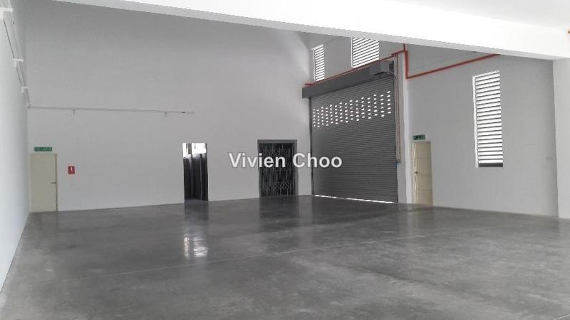 Semi-D Factory for Sale in SILC Nusajaya, Johor Bahru by Vivien Choo - iProperty.com.my