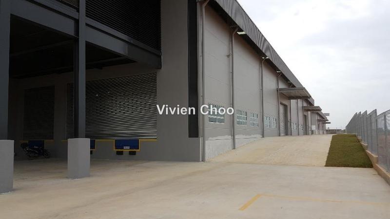 Detached Factory for Sale in Senai Airport city,Johor Bahru, Johor Bahru by Vivien Choo - iProperty.com.my