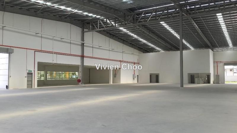 Kilang Terpisah untuk Dijual di Kulai,Johor bahru, Kulai oleh Vivien Choo - iProperty.com.my