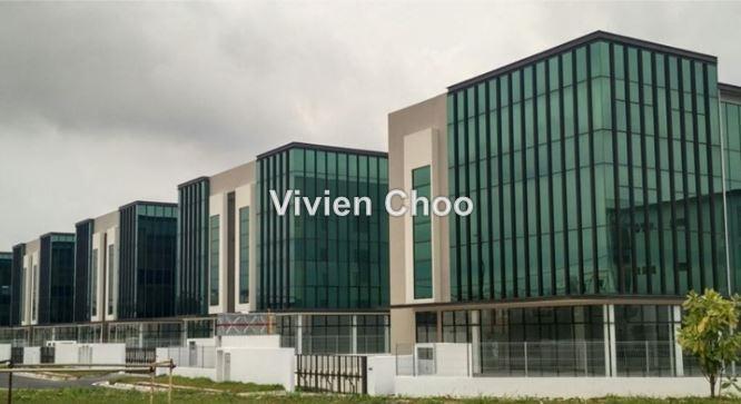 Semi-D Factory for Sale in Johor Bahru, Johor by Vivien Choo - iProperty.com.my
