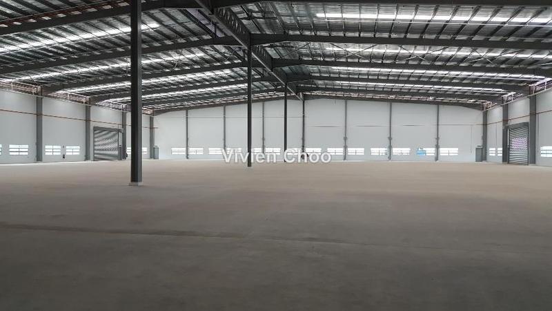Detached Factory for Sale in Senai Airport city,Johor Bahru, Johor Bahru by Vivien Choo - iProperty.com.my