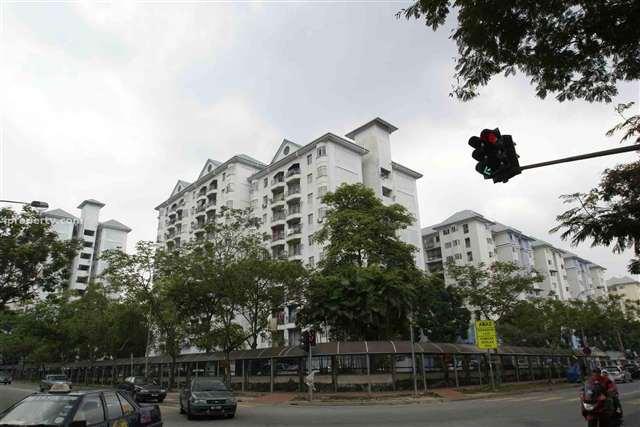 Apartment for Rent in Tasik Heights Apartment by SL Yap - iProperty.com.my