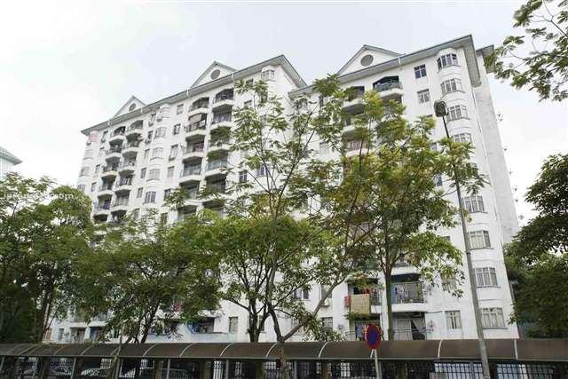 Apartment for Rent in Tasik Heights Apartment by SL Yap - iProperty.com.my