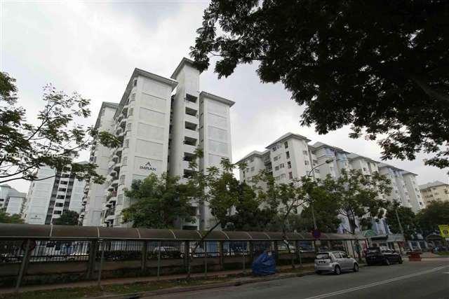 Apartment for Rent in Tasik Heights Apartment by SL Yap - iProperty.com.my