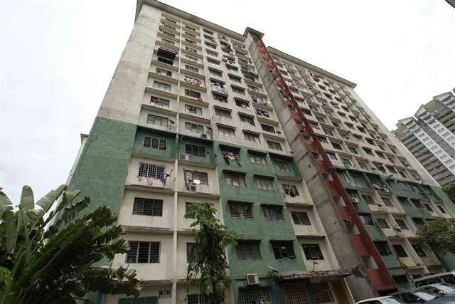 Flat for Sale in Desa Sri Puteri by SL Yap - iProperty.com.my