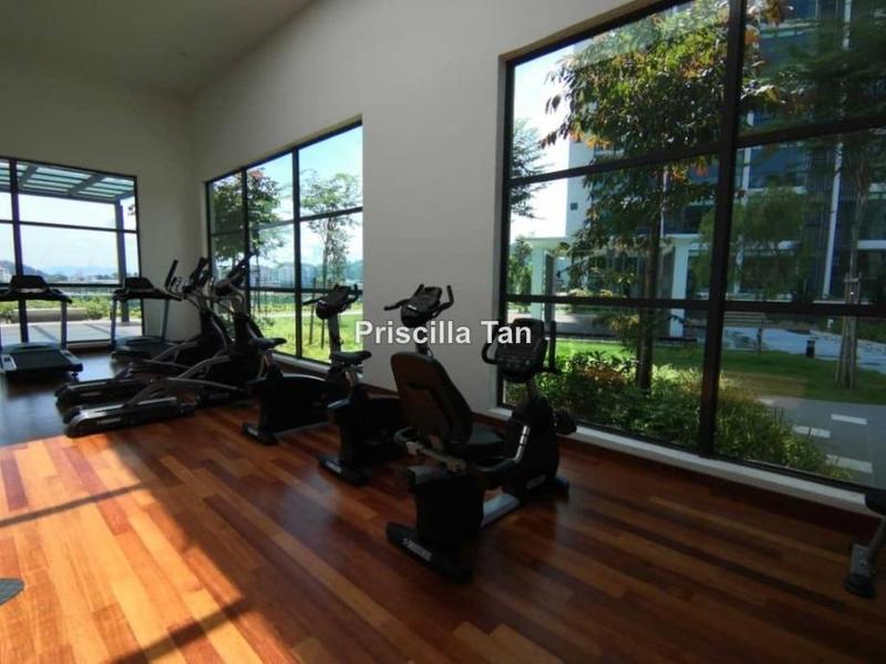 Residensi Servis untuk Disewa di Liberty @ Arc oleh Priscilla Tan - iProperty.com.my