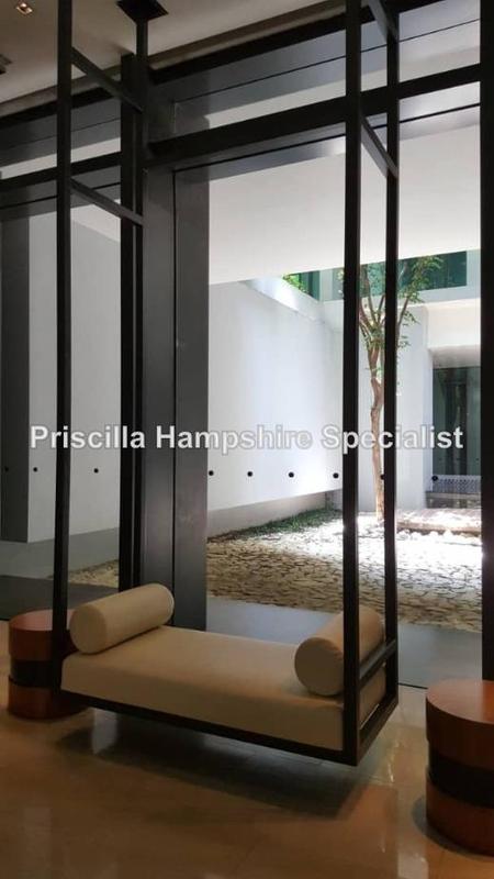 Service Residence for Rent in Hampshire Place by Priscilla Tan - iProperty.com.my