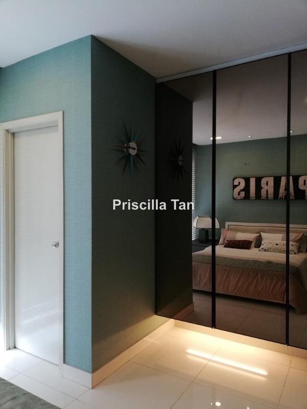 Residensi Servis untuk Disewa di Liberty @ Arc oleh Priscilla Tan - iProperty.com.my