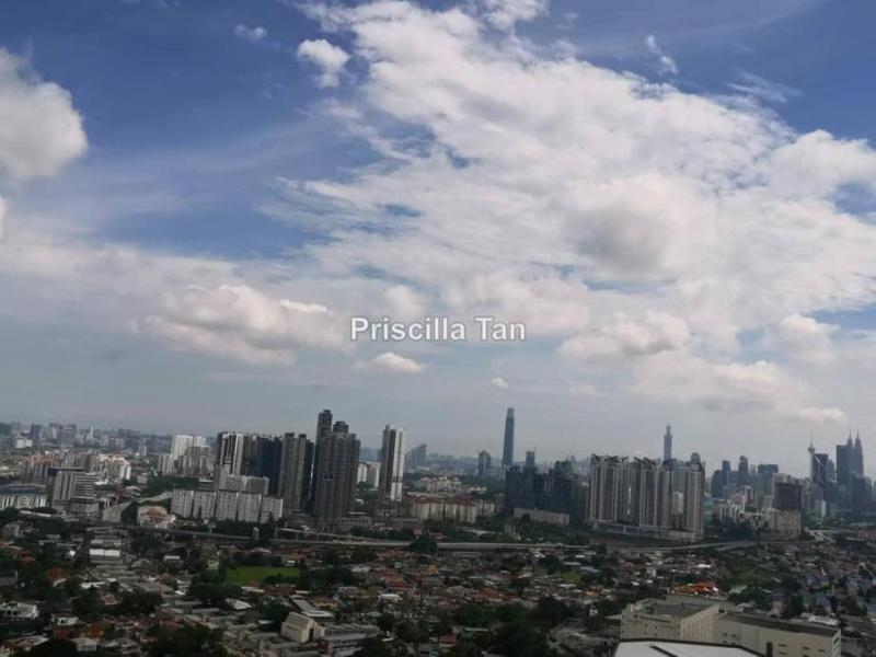 Residensi Servis untuk Disewa di Liberty @ Arc oleh Priscilla Tan - iProperty.com.my