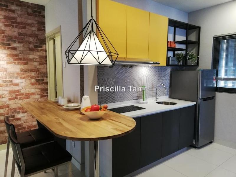 Residensi Servis untuk Disewa di Liberty @ Arc oleh Priscilla Tan - iProperty.com.my