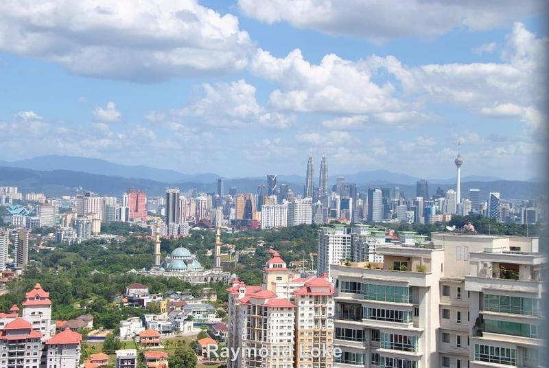 Condominium for Rent in Tiffani Kiara by Raymond Loke - iProperty.com.my