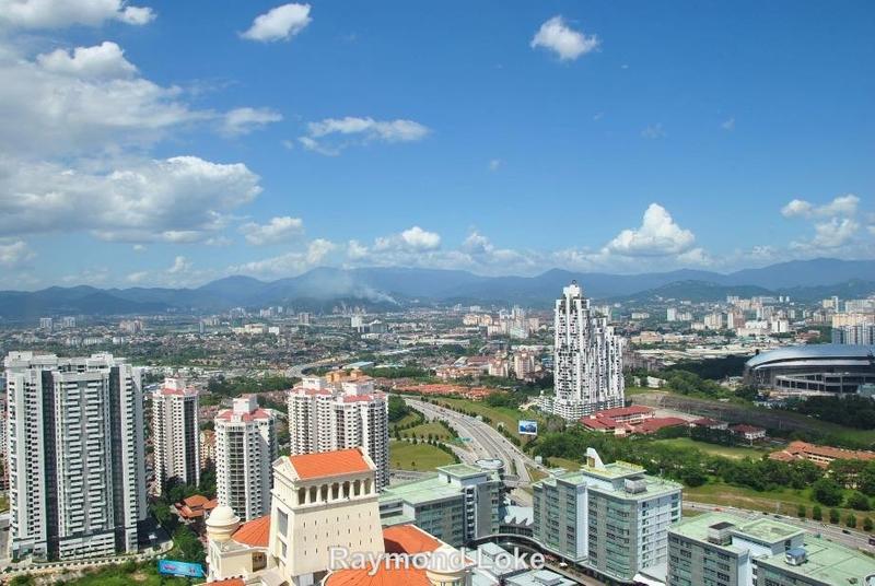 Condominium for Rent in Tiffani Kiara by Raymond Loke - iProperty.com.my