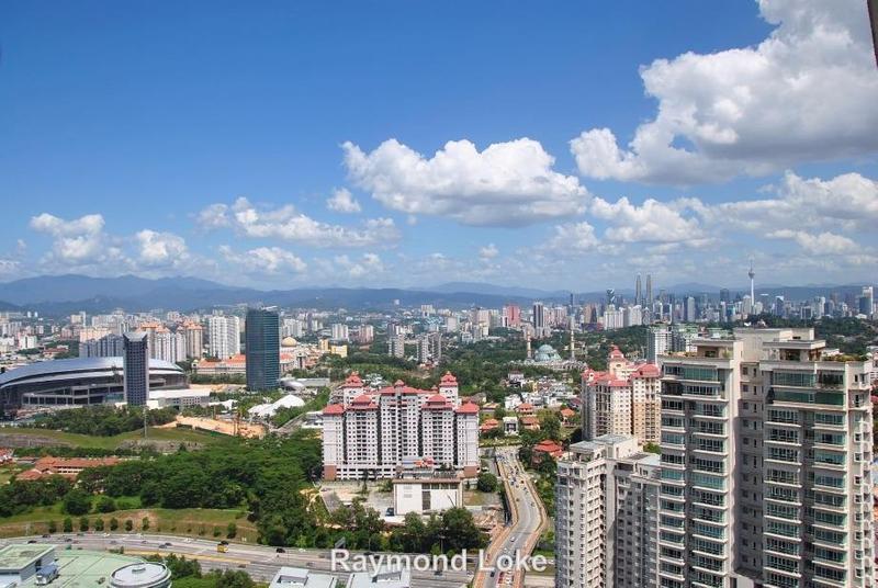 Condominium for Rent in Tiffani Kiara by Raymond Loke - iProperty.com.my
