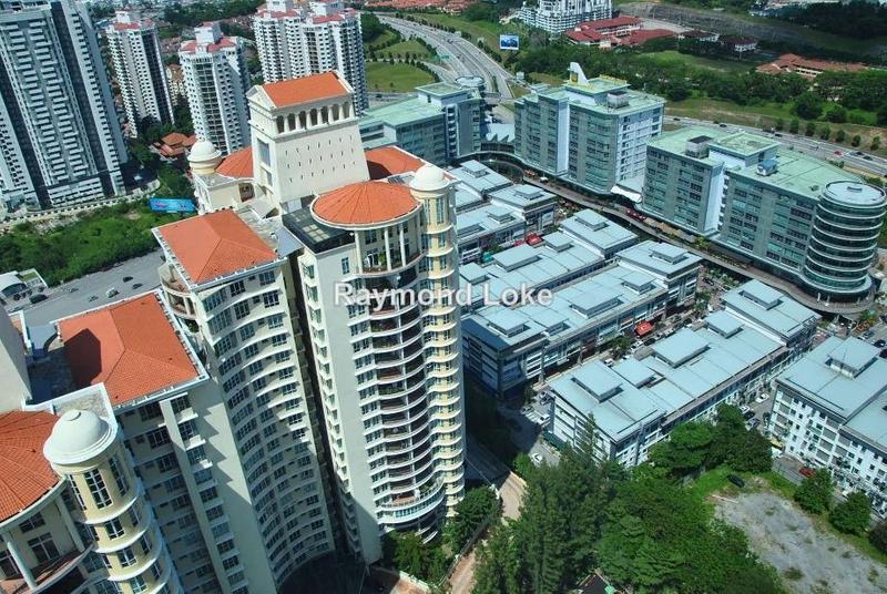 Kondominium untuk Dijual di Tiffani Kiara oleh Raymond Loke - iProperty.com.my