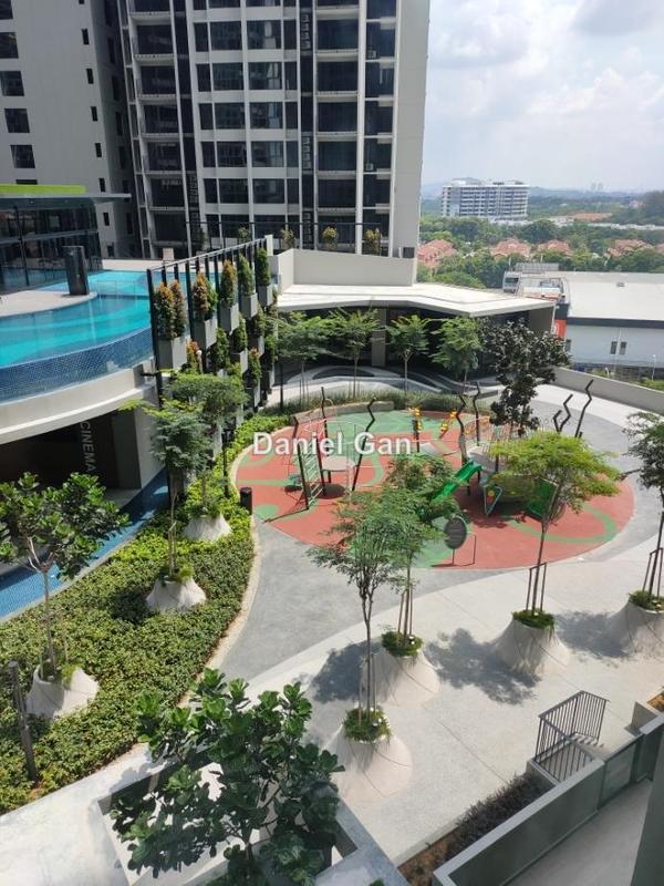 Service Residence for Rent in Geo Bukit Rimau by Daniel Gan - iProperty.com.my