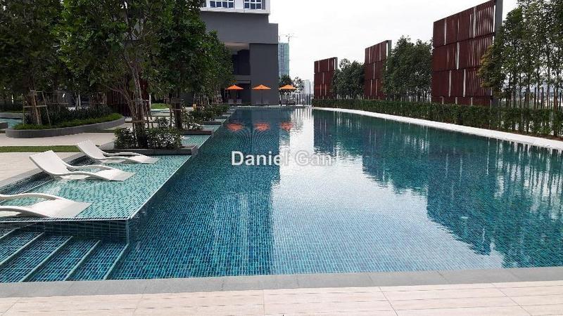 For Rent - Basalta Tower @ Eco Sky