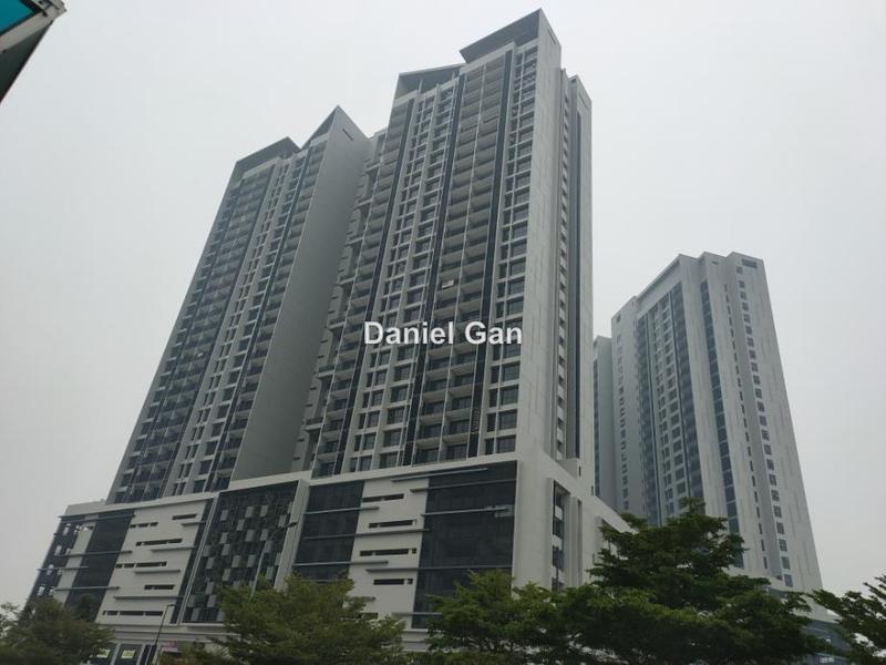 For Rent - Geo Bukit Rimau