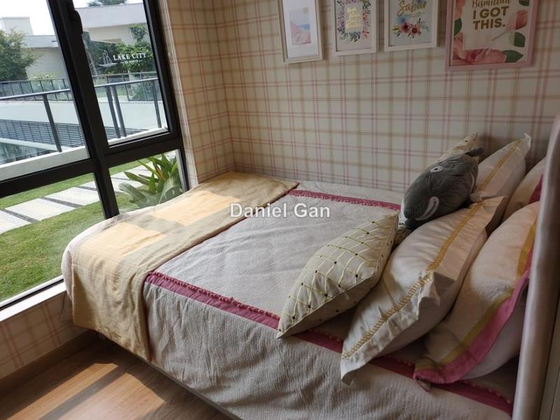 For Rent - Geo Bukit Rimau